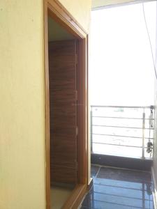 Main Entrance Image of 850 Sq.ft 2 BHK Apartment / Flat for rent in Chansandra Bengaluru for Rs. 23000