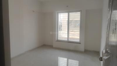 Bedroom Image of 1366 Sq.ft 3 BHK Apartment / Flat for sale in Nirman Hillside, Dhankawadi Pune for Rs. 11912153