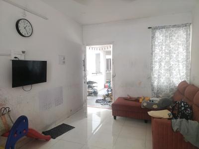 Living Room Image of 700 Sq.ft 1 BHK Apartment / Flat for sale in Bibwewadi Pune for Rs. 7500000