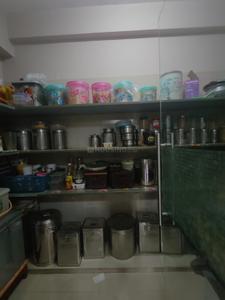 Kitchen Image of 4400 Sq.ft 4 BHK Apartment / Flat for sale in Shivalik Legacy, Bodakdev Ahmedabad for Rs. 60000000