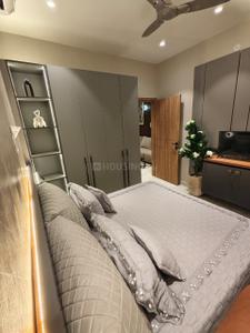 Bedroom Image of 800 Sq.ft 1 BHK Apartment / Flat for sale in Suncity Anantam Vrindavan, Jait Vrindavan for Rs. 5500000
