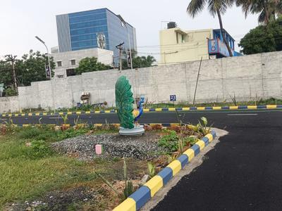 Residential Plot