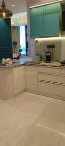 Kitchen Image of 1300 Sq.ft 1 BHK Apartment / Flat for sale in New Town Kolkata for Rs. 27000000