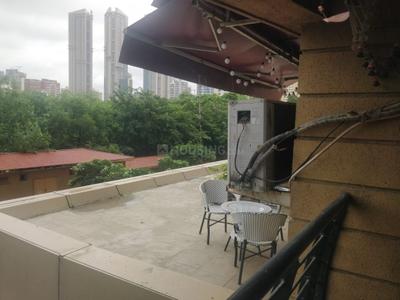 Balcony Image of 987 Sq.ft 2 BHK Apartment / Flat for sale in K Raheja Interface Heights, Malad West Mumbai for Rs. 18000000