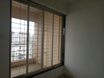 Living Room Image of 823 Sq.ft 2 BHK Apartment / Flat for rent in Essen Aishwaryam Comfort, Chinchwad Pune for Rs. 26500