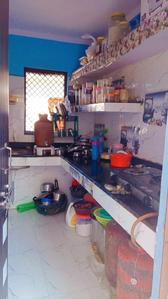 Kitchen Image of 1800 Sq.ft 9 BHK Independent House for sale in Jwalapur Haridwar for Rs. 7500000