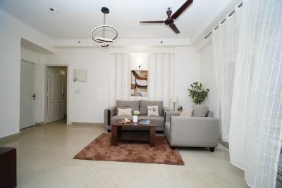 Hall Image of 1549 Sq.ft 3.5 BHK Apartment / Flat for sale in Amrapali Zodiac, Sector 120 Noida for Rs. 15800000