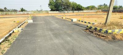 Image of 872 Sq.ft Residential Plot / Land for sale in Pachapalayam, Coimbatore for Rs. 1390000