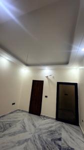 Bedroom Image of 1500 Sq.ft 2 BHK Builder Floor for rent in Jhalwa Allahabad for Rs. 15000