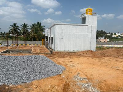 Image of 1200 Sq.ft 3 BHK Duplex for sale in Alasanatham, Hosur for Rs. 8000000