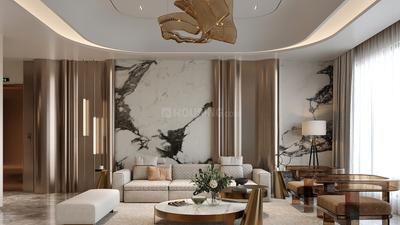 Hall Image of 2101 Sq.ft 4 BHK Apartment / Flat for sale in Mahalakshmi Mumbai for Rs. 145000000