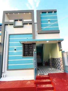 Image of 800 Sq.ft 2 BHK Independent House for sale in Madhavaram Milk Colony, Chennai for Rs. 3300000