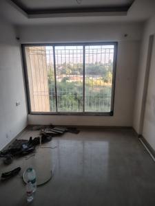 Hall Image of 650 Sq.ft 1 BHK Apartment / Flat for sale in Rajhans Kshitij Iris Wing E F G, Vasai West Vasai for Rs. 5000000