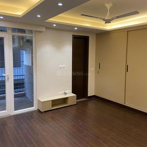 Bedroom Image of 1800 Sq.ft 3 BHK Builder Floor for sale in Inder Puri New Delhi for Rs. 35000000
