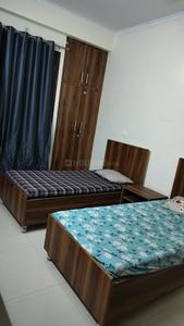 Bedroom Image of Apna niwas pg  in Sector 43, Noida