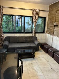 Hall Image of 650 Sq.ft 1 BHK Apartment / Flat for rent in Chembur Mumbai for Rs. 47000
