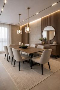Hall Image of 1225 Sq.ft 2 BHK Apartment / Flat for sale in Kaikondrahalli Bengaluru for Rs. 11000000
