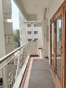Balcony Image of 2145 Sq.ft 3 BHK Apartment / Flat for sale in Konanakunte Bengaluru for Rs. 17700000
