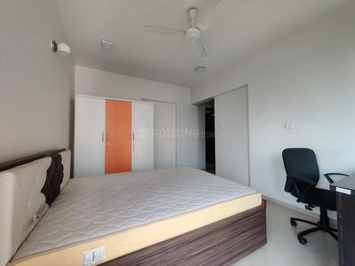 Bedroom Image of 1320 Sq.ft 3 BHK Apartment / Flat for sale in K Raheja Vistas, Powai Mumbai for Rs. 45000000