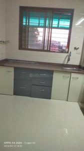 Kitchen Image of 1050 Sq.ft 2 BHK Apartment / Flat for rent in Vinay Nagar Nashik for Rs. 14500