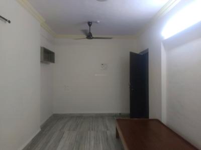 Living Room Image of 555 Sq.ft 1 BHK Apartment / Flat for rent in Borivali West Mumbai for Rs. 34000