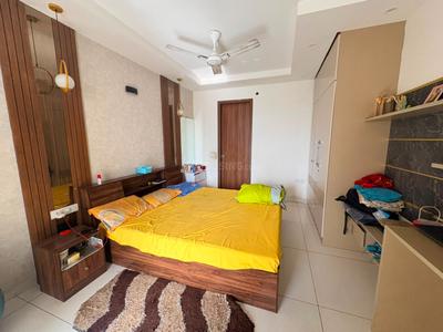 Bedroom Image of 3065 Sq.ft 4.5 BHK Penthouse for sale in SNN Raj Greenbay, Doddanagamangala Bengaluru for Rs. 42700000