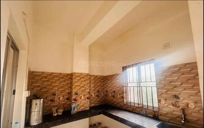 Kitchen Image of 1000 Sq.ft 2 BHK Apartment / Flat for rent in Ulubari Guwahati for Rs. 22000
