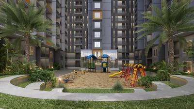 Image of 945 Sq.ft 2 BHK Apartment / Flat for sale in DS Sky Classic, Bommasandra, Bengaluru for Rs. 6990000