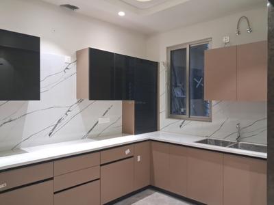 Kitchen Image of 1800 Sq.ft 3 BHK Builder Floor for sale in Paschim Vihar New Delhi for Rs. 35000000