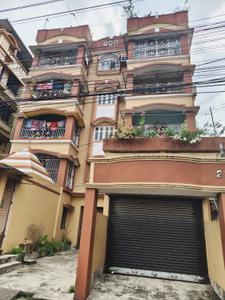 Image of 1150 Sq.ft 3 BHK Apartment / Flat for sale in Balaji Plaza, Belghoria, Kolkata for Rs. 4600000
