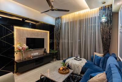 Hall Image of 1470 Sq.ft 3 BHK Apartment / Flat for sale in Lodha Sterling, Thane West Thane for Rs. 25500000