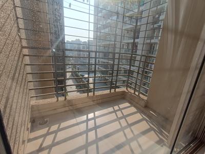 Balcony Image of 750 Sq.ft 1 BHK Apartment / Flat for sale in Gurukrupa Aramus Galassia, Ulwe Navi Mumbai for Rs. 6950000