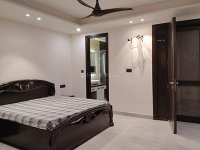 Bedroom Image of 4500 Sq.ft 3 BHK Builder Floor for rent in Sector 50 Noida for Rs. 70000
