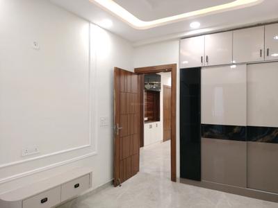 Bedroom Image of 1620 Sq.ft 3 BHK Builder Floor for sale in Fidato Honour Homes, Sector 89 Faridabad for Rs. 17000000