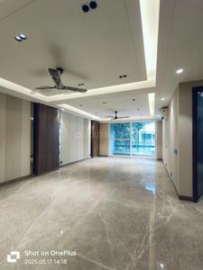 Hall Image of 2700 Sq.ft 4 BHK Builder Floor for sale in Saket New Delhi for Rs. 70000000