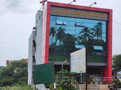 Image of 1440 Sq.ft Residential Plot / Land for sale in Kharadi, Pune for Rs. 648000