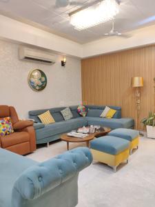 Hall Image of 2112 Sq.ft 3 BHK Apartment / Flat for sale in DLF The Ultima, Sector 81 Gurgaon for Rs. 37000000