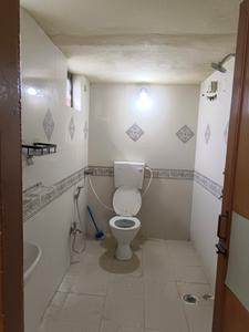 Bedroom Three Image of 1500 Sq.ft 3 BHK Builder Floor for rent in Miyapur Hyderabad for Rs. 28000
