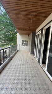 Balcony Image of 2250 Sq.ft 3 BHK Builder Floor for sale in Sector 8 Dwarka New Delhi for Rs. 35000000