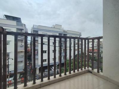 Balcony Image of 1828 Sq.ft 3 BHK Apartment / Flat for sale in Mangla Shakuntal, Diwalipura Vadodara for Rs. 11500000