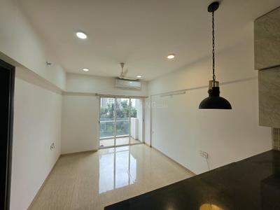 Hall Image of 692 Sq.ft 1 BHK Studio for rent in Lodha Belmondo, Gahunje Pune for Rs. 25000