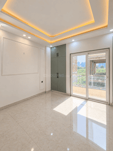 Bedroom Image of 1610 Sq.ft 3 BHK Builder Floor for sale in Vantara Heights, Sector 107 Noida for Rs. 8500000