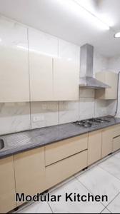 Kitchen Image of 4500 Sq.ft 4 BHK Builder Floor for sale in New Friends Colony New Delhi for Rs. 90000000