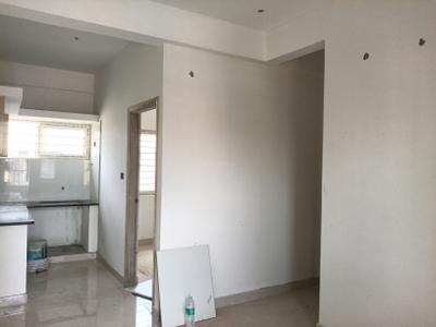 Living Room Image of 600 Sq.ft 1 BHK Apartment / Flat for rent in Kaggadasapura Bengaluru for Rs. 25002
