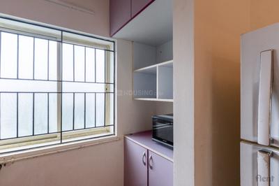 Kitchen Image of 1200 Sq.ft 2 BHK Apartment / Flat for rent in Halasuru Bengaluru for Rs. 52000