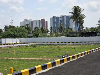 Image of 703 Sq.ft Residential Plot / Land for sale in Mambakkam, Chennai for Rs. 2776850