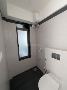 Bathroom Image of 700 Sq.ft 1 BHK Apartment / Flat for sale in Rustomjee Bella Wing C And D, Bhandup West Mumbai for Rs. 10000000