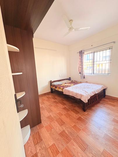 BALAJI PROEPRTIES INDIRANAGAR Bedroom 1