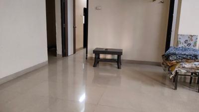 Living Room Image of 2250 Sq.ft 4 BHK Apartment / Flat for rent in Kalamboli Navi Mumbai for Rs. 40000