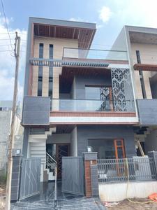 4 BHK Villa